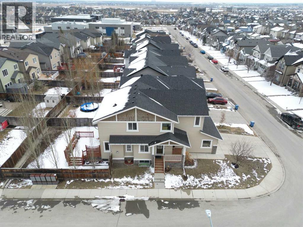 88 Silverado Saddle Avenue SW, Calgary, Alberta  T2X 0J1 - Photo 40 - A2295467