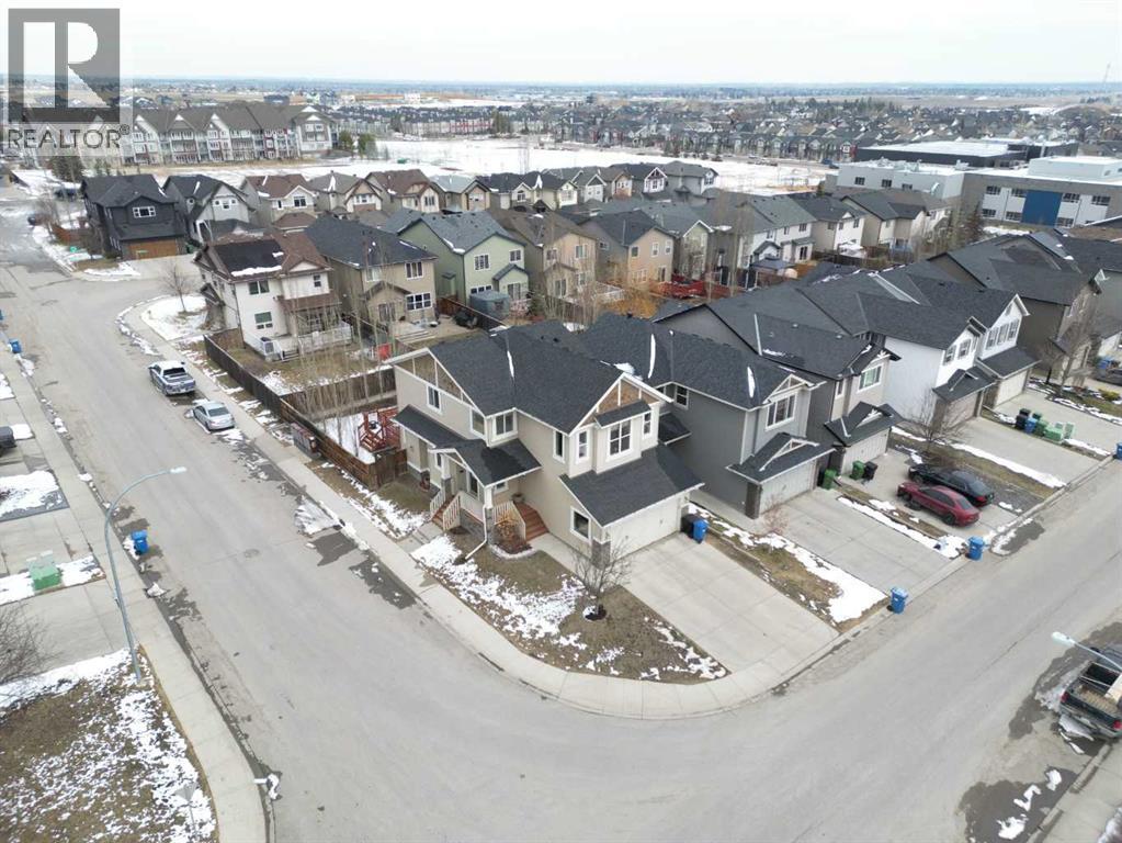 88 Silverado Saddle Avenue SW, Calgary, Alberta  T2X 0J1 - Photo 43 - A2295467