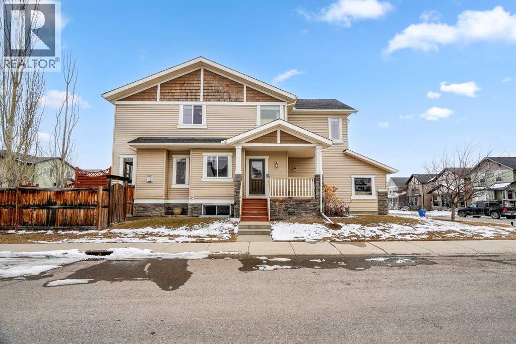 88 Silverado Saddle Avenue SW, Calgary, Alberta  T2X 0J1 - Photo 3 - A2295467
