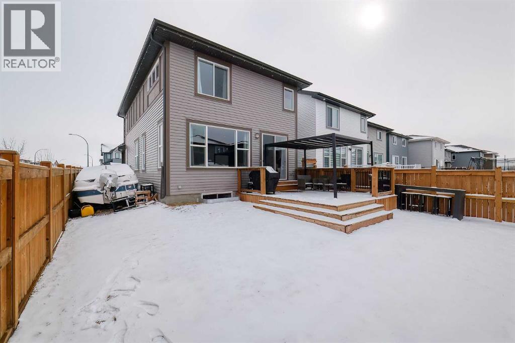 3 Saddlebred Court, Cochrane, Alberta  T4C 3B5 - Photo 48 - A2295839