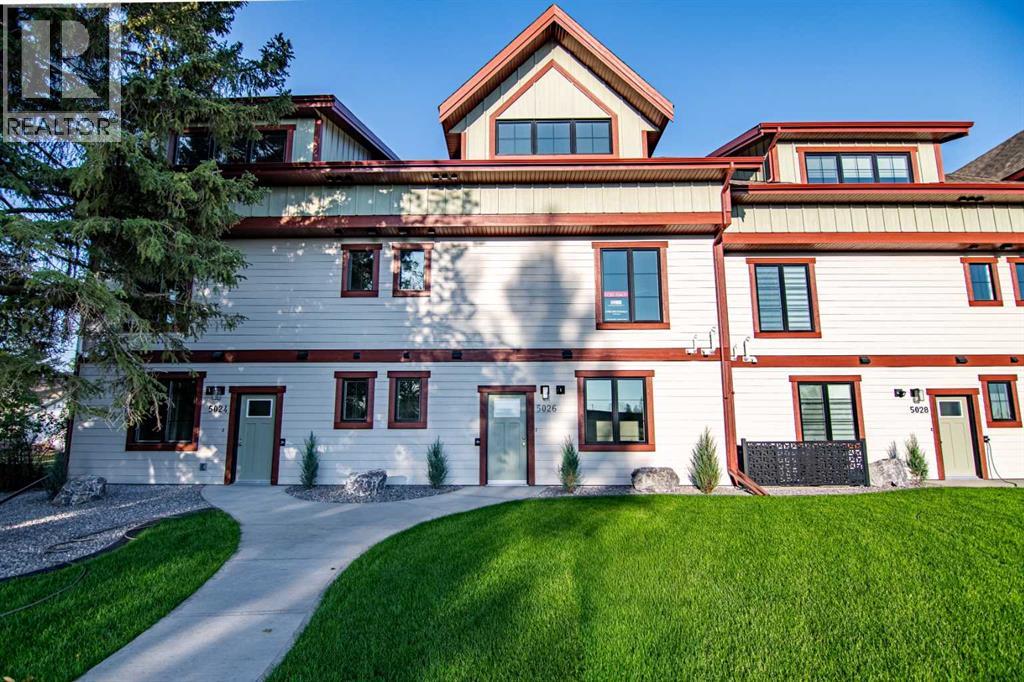 5024 48 Street, Rocky Mountain House, Alberta  T4T 1C1 - Photo 4 - A2284876