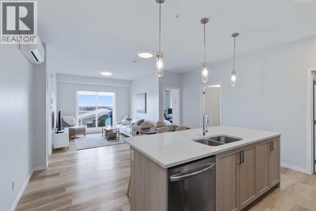 1411, 220 Seton Grove Se, Calgary, Alberta  T3M 3T1 - Photo 7 - A2291286