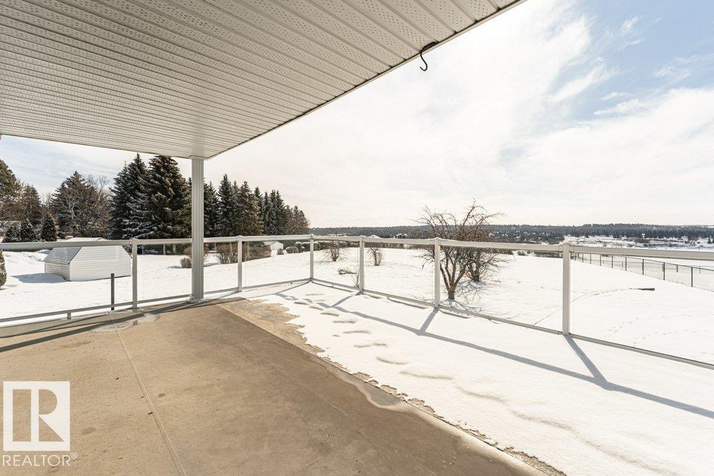 25-54418 Range Road 251, Rural Sturgeon County, Alberta  T8T 0C7 - Photo 32 - E4480487