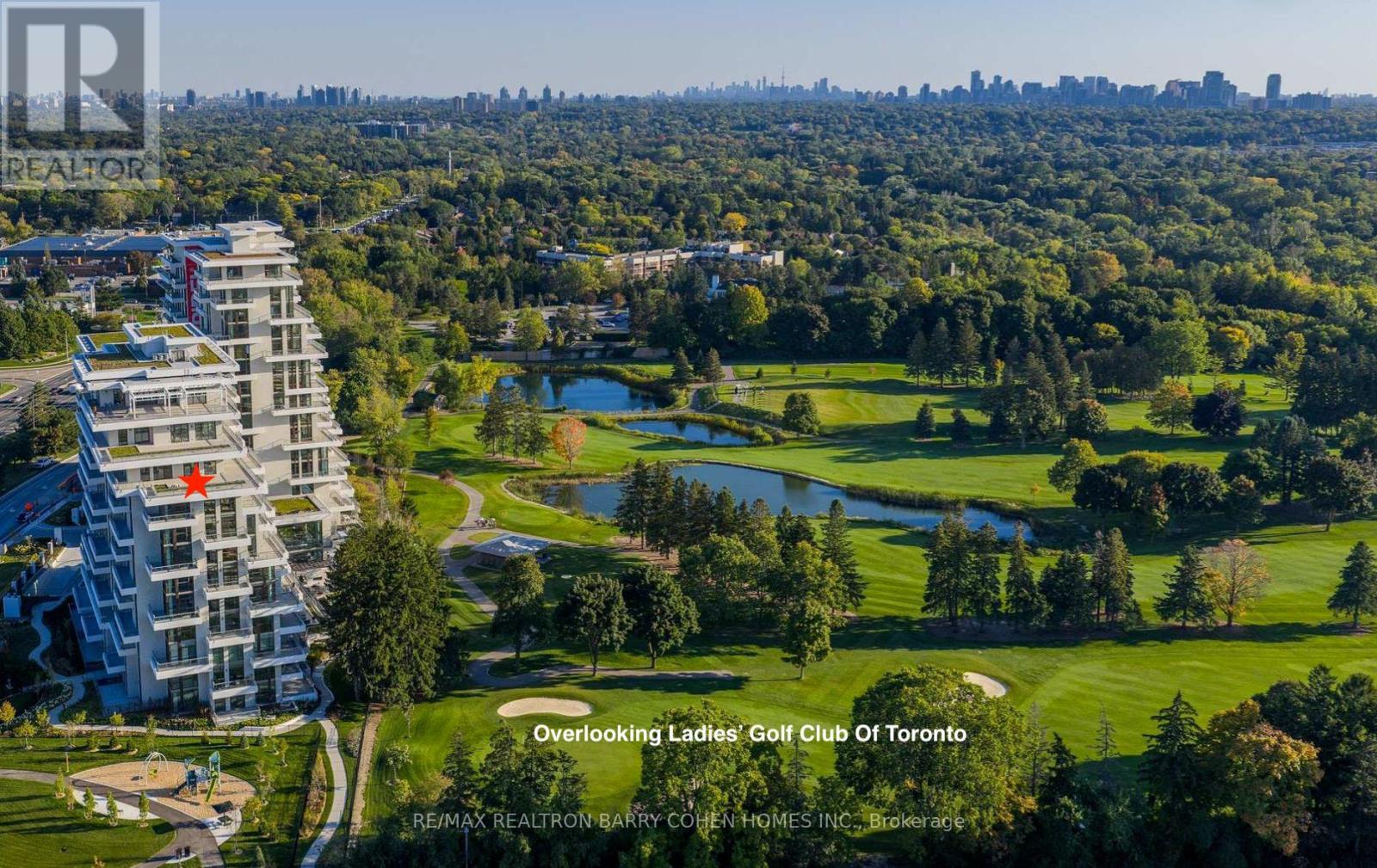 1008 - 397 ROYAL ORCHARD BOULEVARD, Markham, Ontario