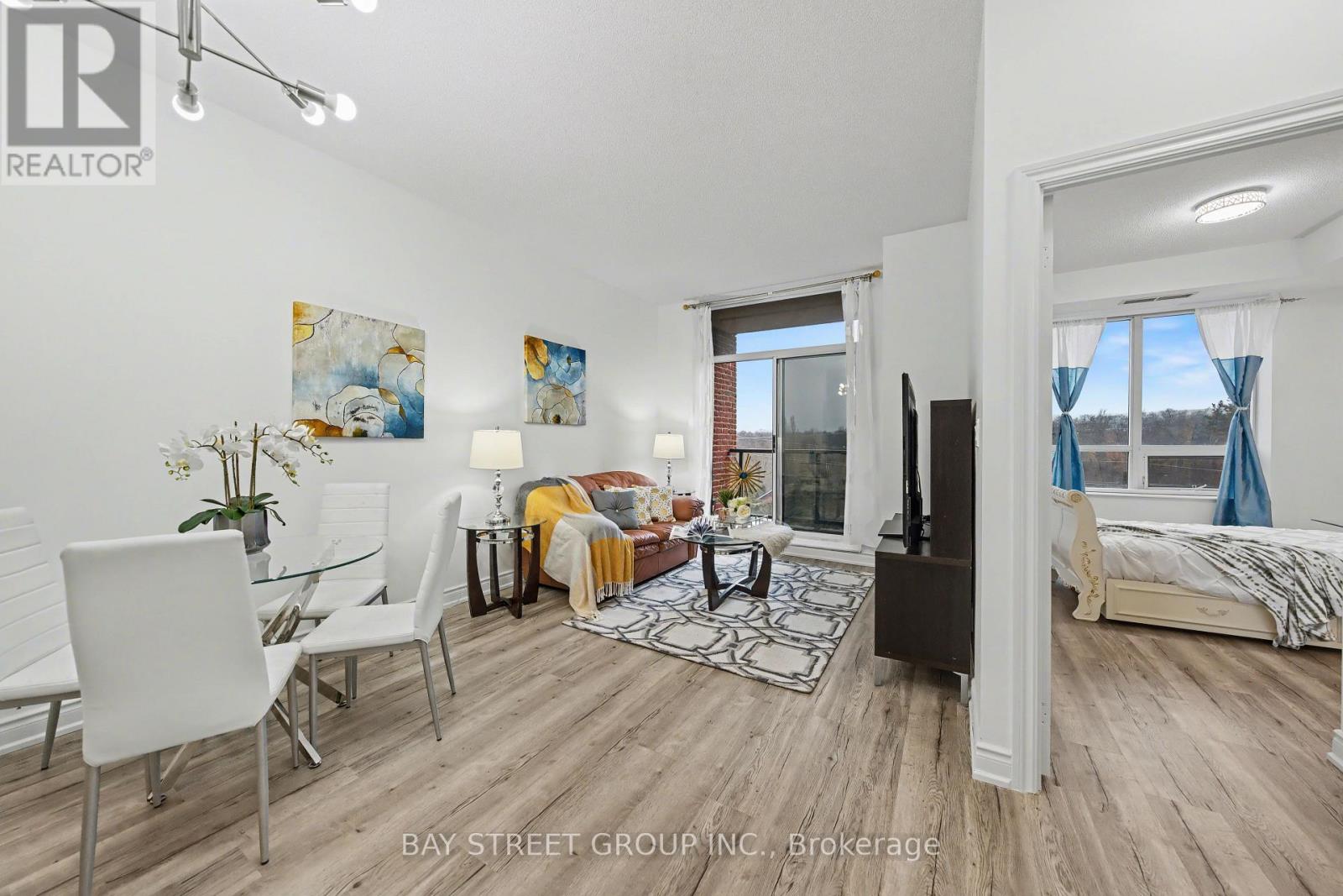 507 - 25 Earlington Avenue, Toronto, Ontario  M8X 3A3 - Photo 6 - W12943652