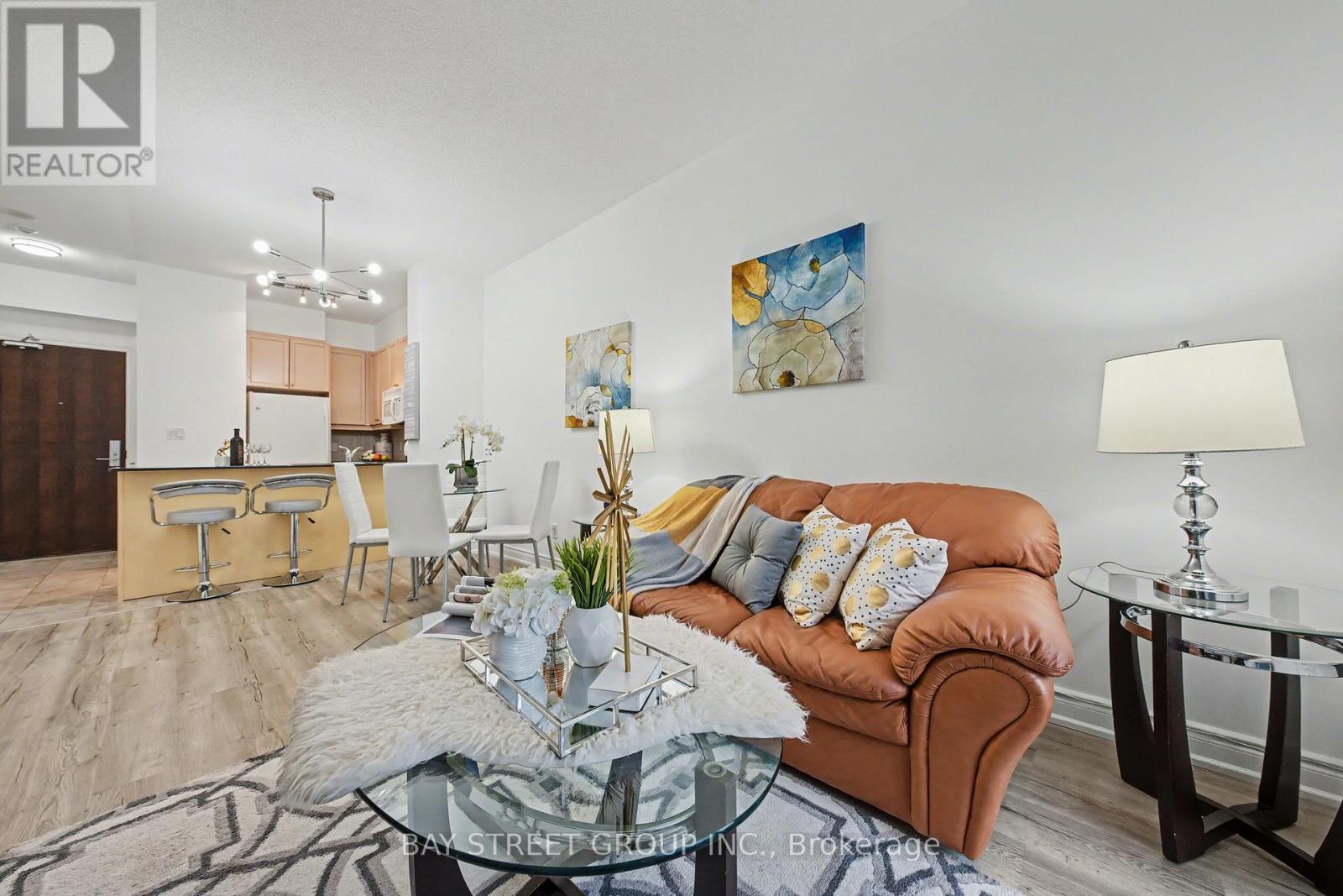 507 - 25 Earlington Avenue, Toronto, Ontario  M8X 3A3 - Photo 7 - W12943652