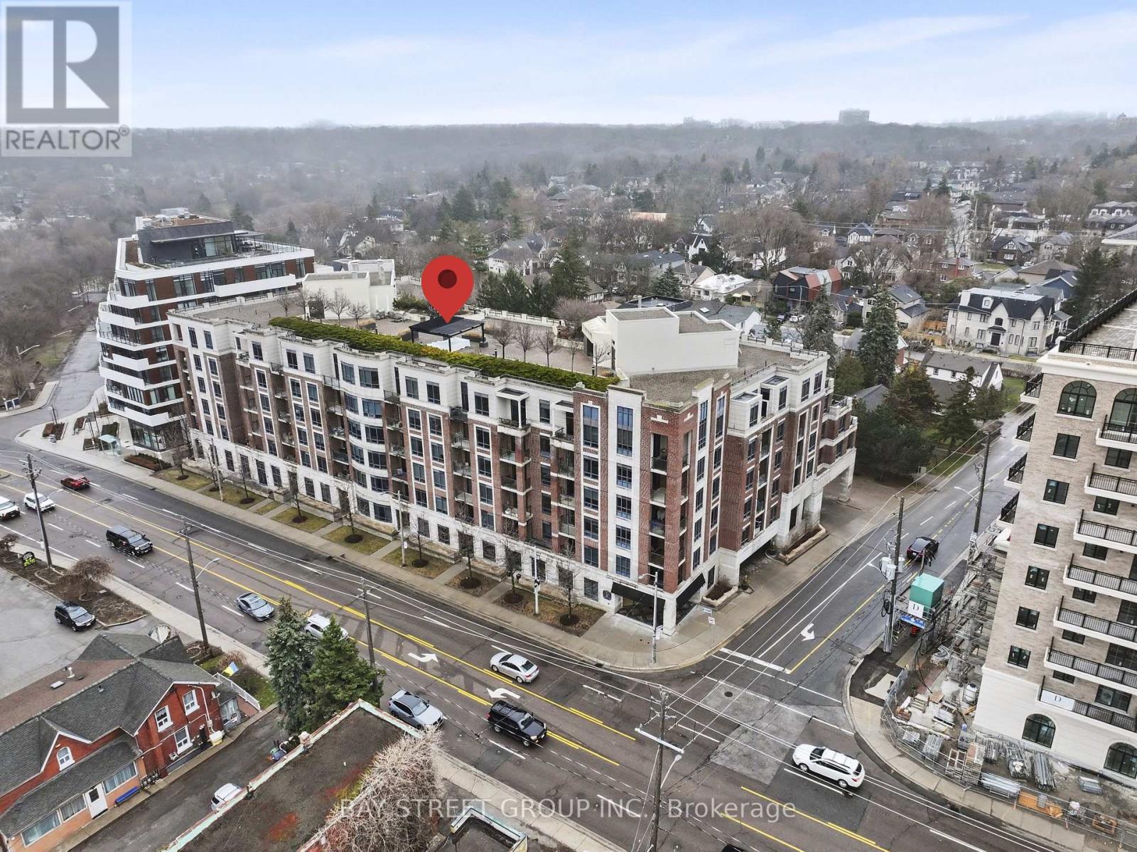 507 - 25 Earlington Avenue, Toronto, Ontario  M8X 3A3 - Photo 27 - W12943652