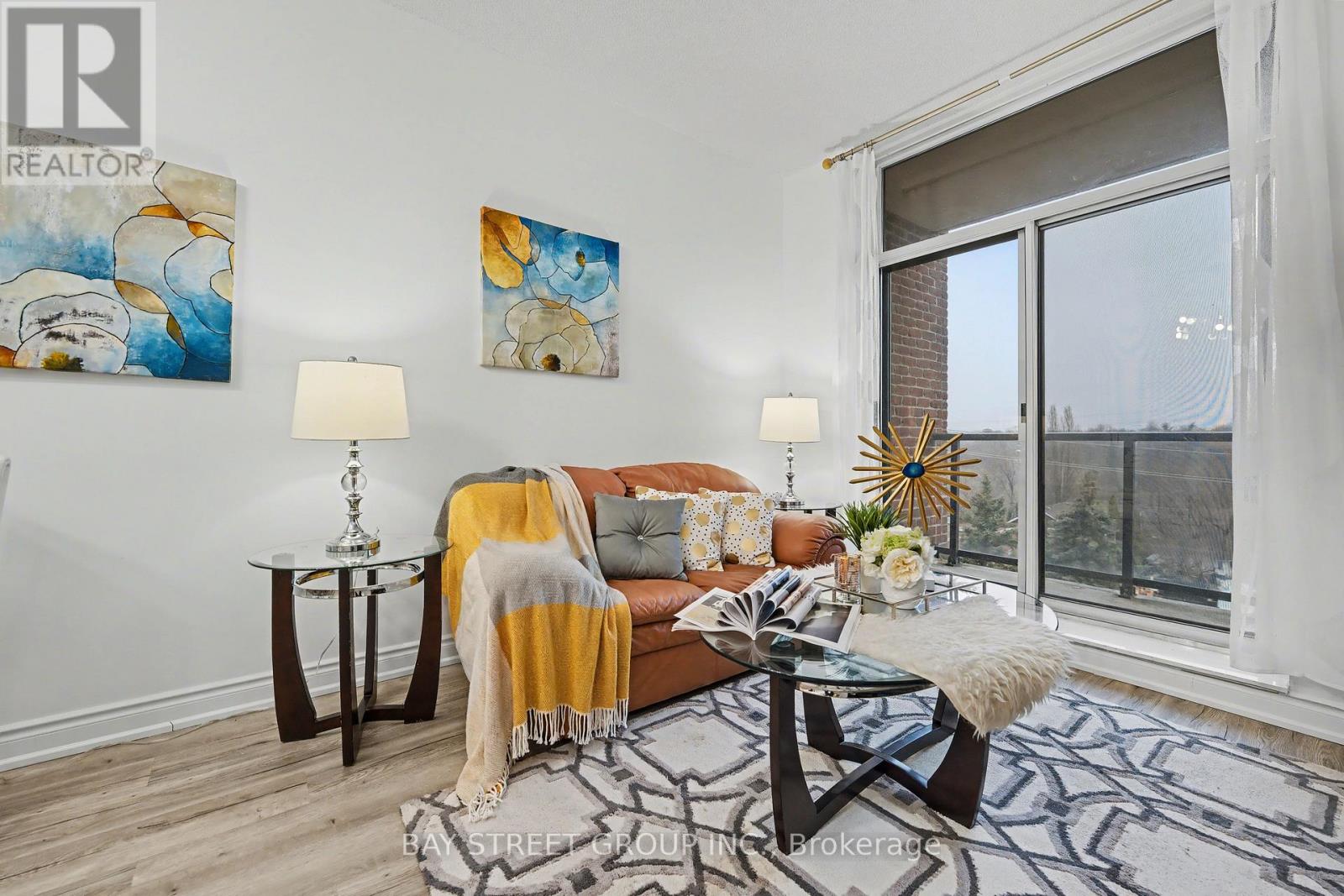 507 - 25 Earlington Avenue, Toronto, Ontario  M8X 3A3 - Photo 8 - W12943652