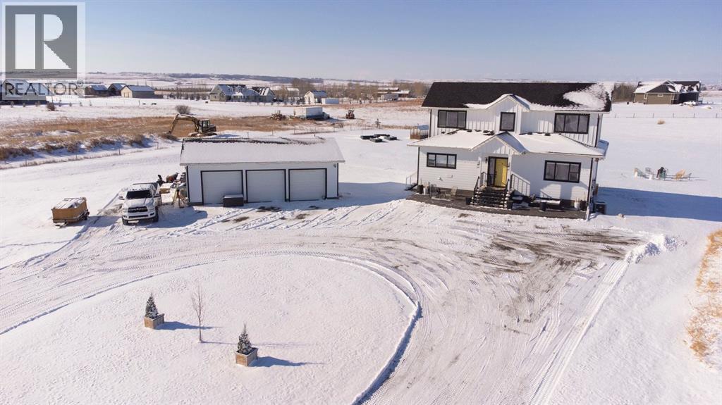 48229 365 Avenue E, Rural Foothills County, Alberta