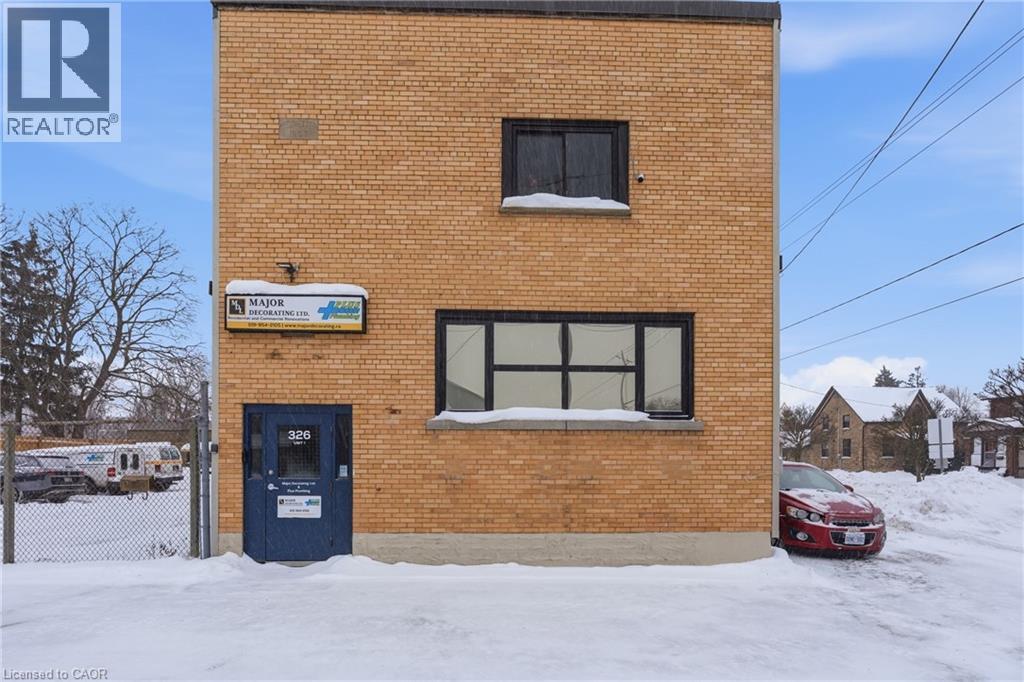 326 Wellington Street N Unit# Unit 1-1, Kitchener, Ontario  N2H 6R6 - Photo 1 - 40801704