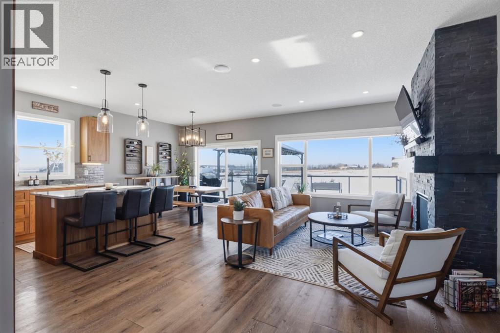 48229 365 Avenue E, Rural Foothills County, Alberta  T1S 5W8 - Photo 8 - A2289910