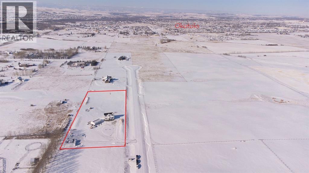 48229 365 Avenue E, Rural Foothills County, Alberta  T1S 5W8 - Photo 44 - A2289910