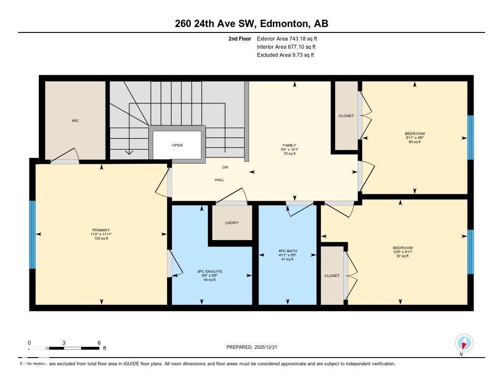 260 24 St Sw Sw, Edmonton, Alberta  T6X 3K4 - Photo 47 - E4480488