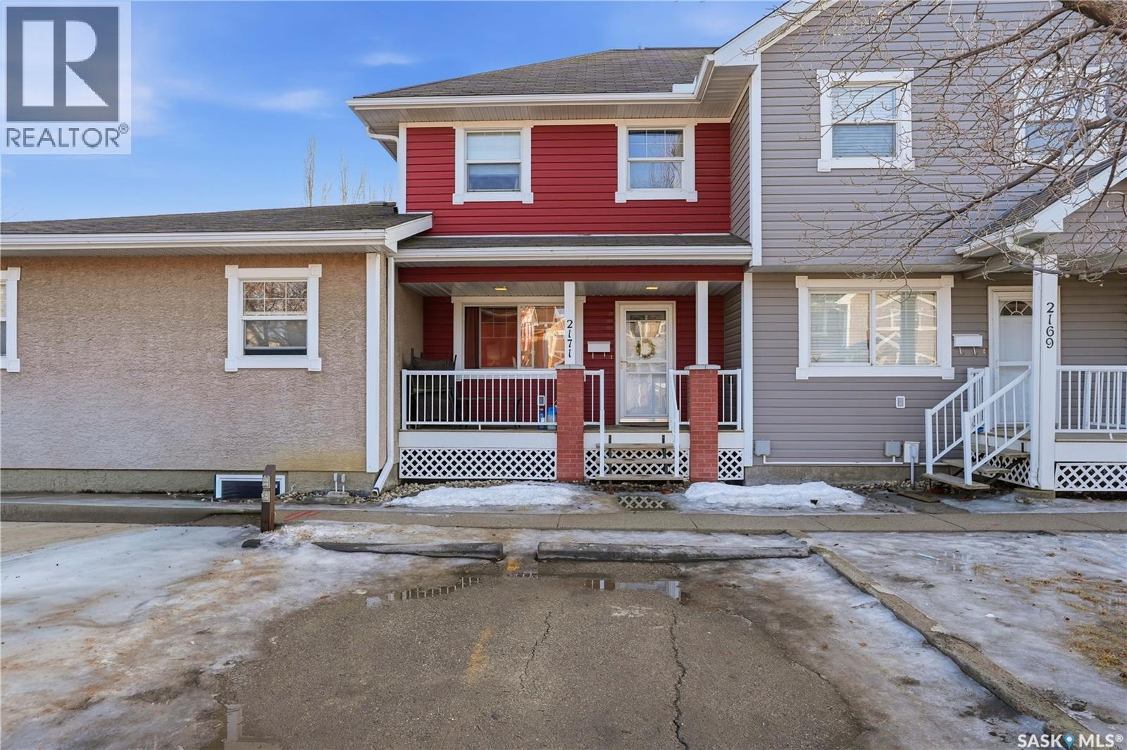 2171 Toronto STREET, Regina, Saskatchewan