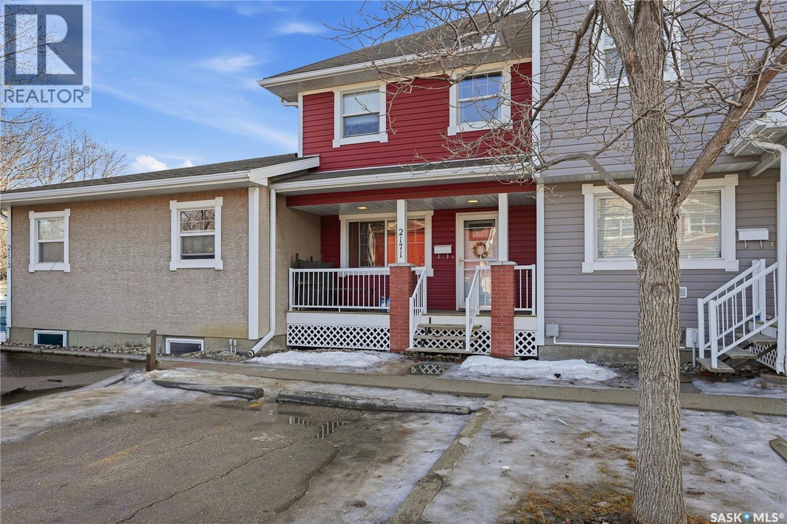 2171 Toronto Street, Regina, Saskatchewan  S4P 0B7 - Photo 2 - SK032019