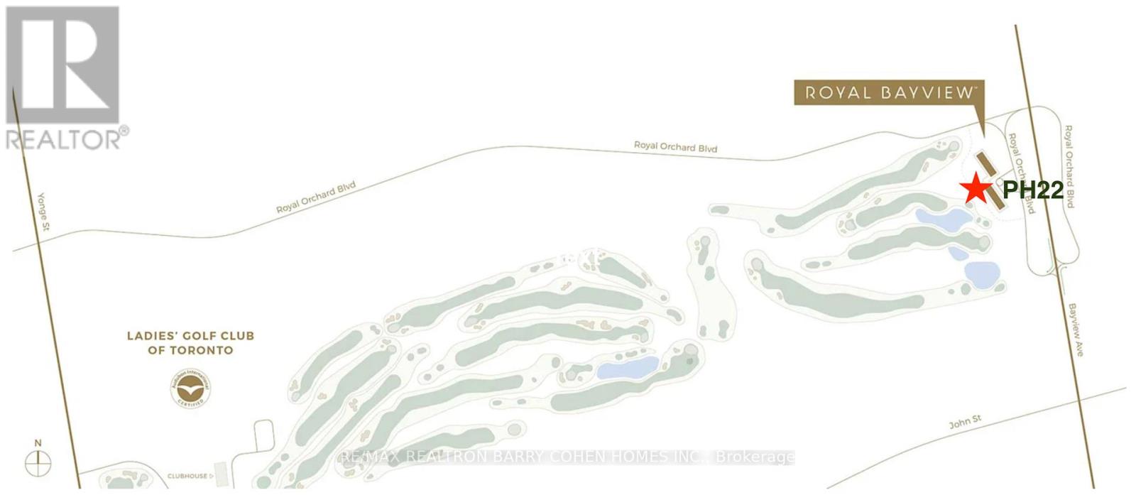 Ph22 - 399 Royal Orchard Boulevard, Markham, Ontario  L3T 0H3 - Photo 45 - N12864626