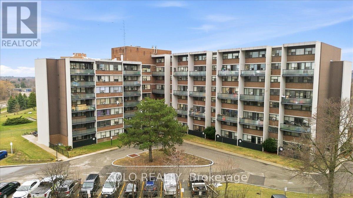 707 - 2121 ROCHE COURT, Mississauga, Ontario