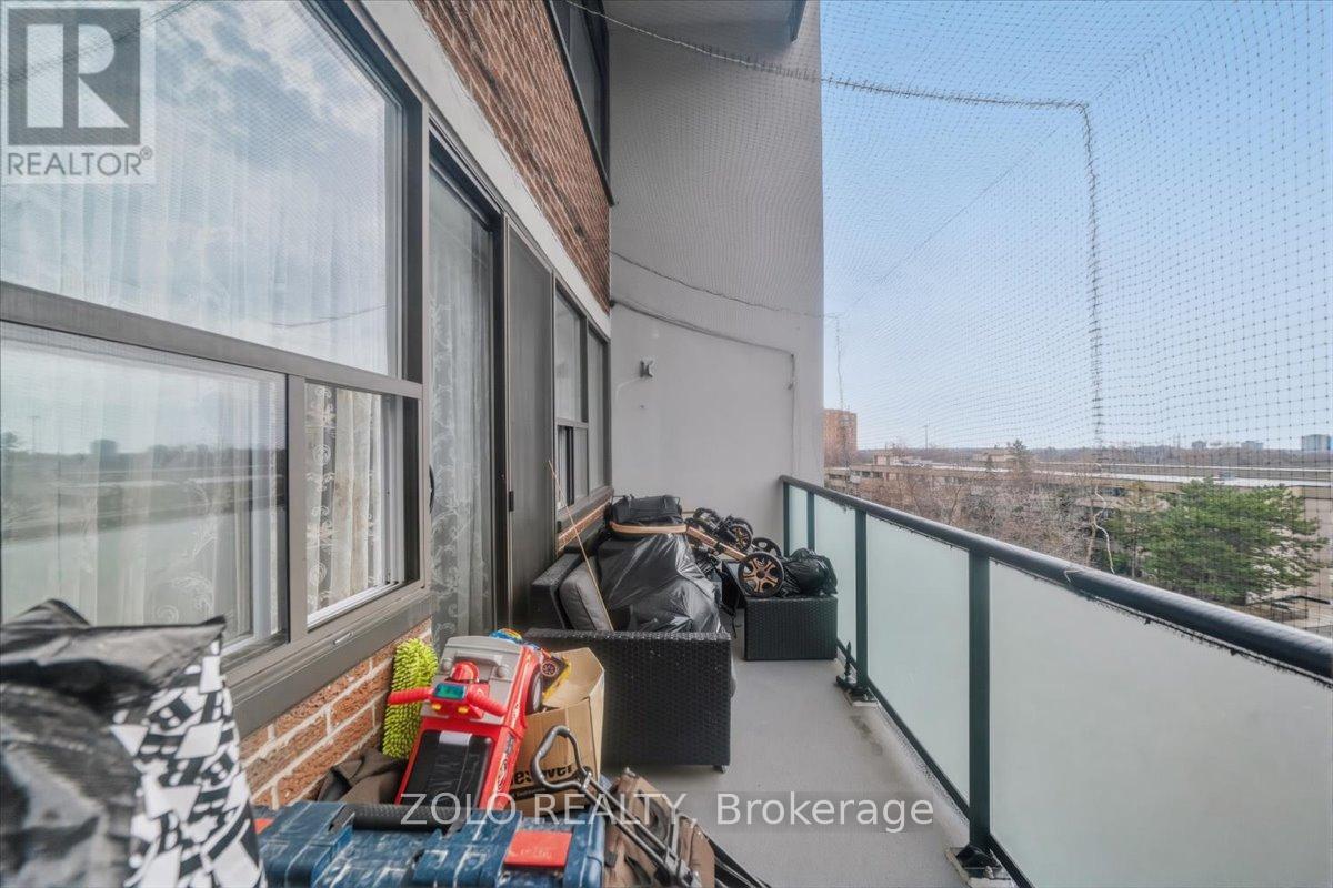 707 - 2121 Roche Court, Mississauga, Ontario  L5K 2C7 - Photo 27 - W12948408