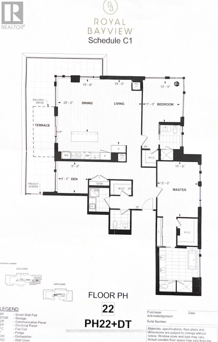 Ph22 - 399 Royal Orchard Boulevard, Markham, Ontario  L3T 0H3 - Photo 46 - N12864626