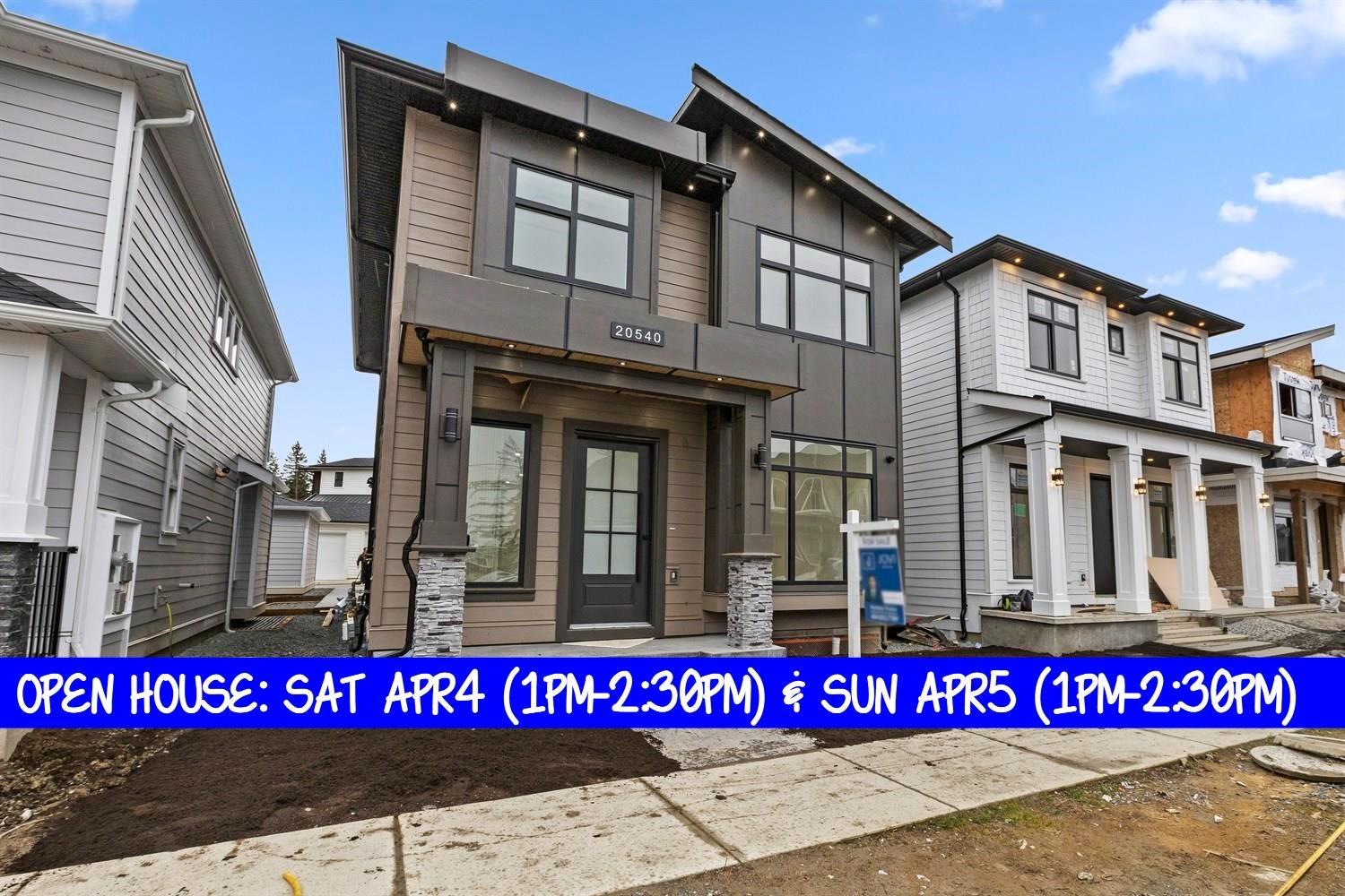 20540 76 AVENUE, Langley, British Columbia