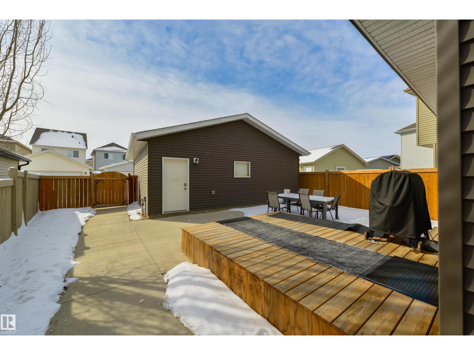 8333 Ellis Cr Nw, Edmonton, Alberta  T6M 0P7 - Photo 4 - E4479705