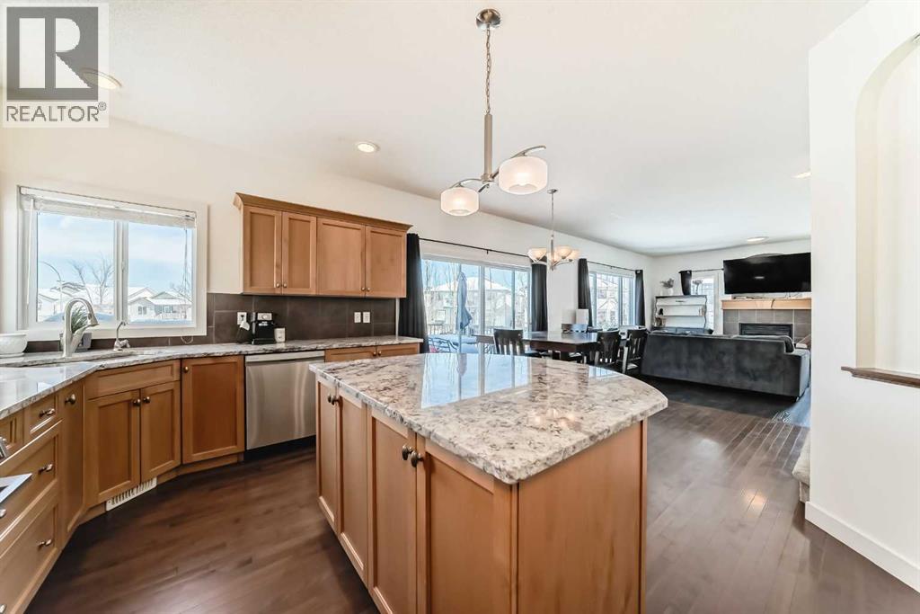 2002 High Country Rise NW, High River, Alberta  T1V 0C9 - Photo 4 - A2297676