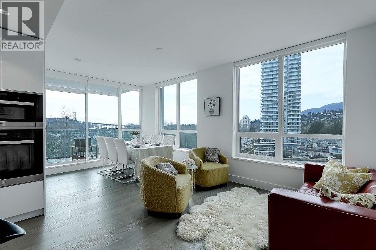 706 1632 Lions Gate Lane, North Vancouver, British Columbia  V7P 0E2 - Photo 4 - R3104685