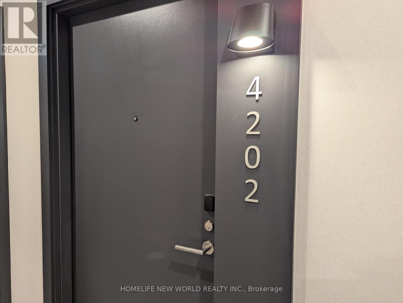 4202 - 180 Front Street E, Toronto, Ontario  M5A 0A9 - Photo 3 - C12954780