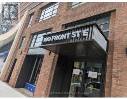 4202 - 180 FRONT STREET E, Toronto, Ontario