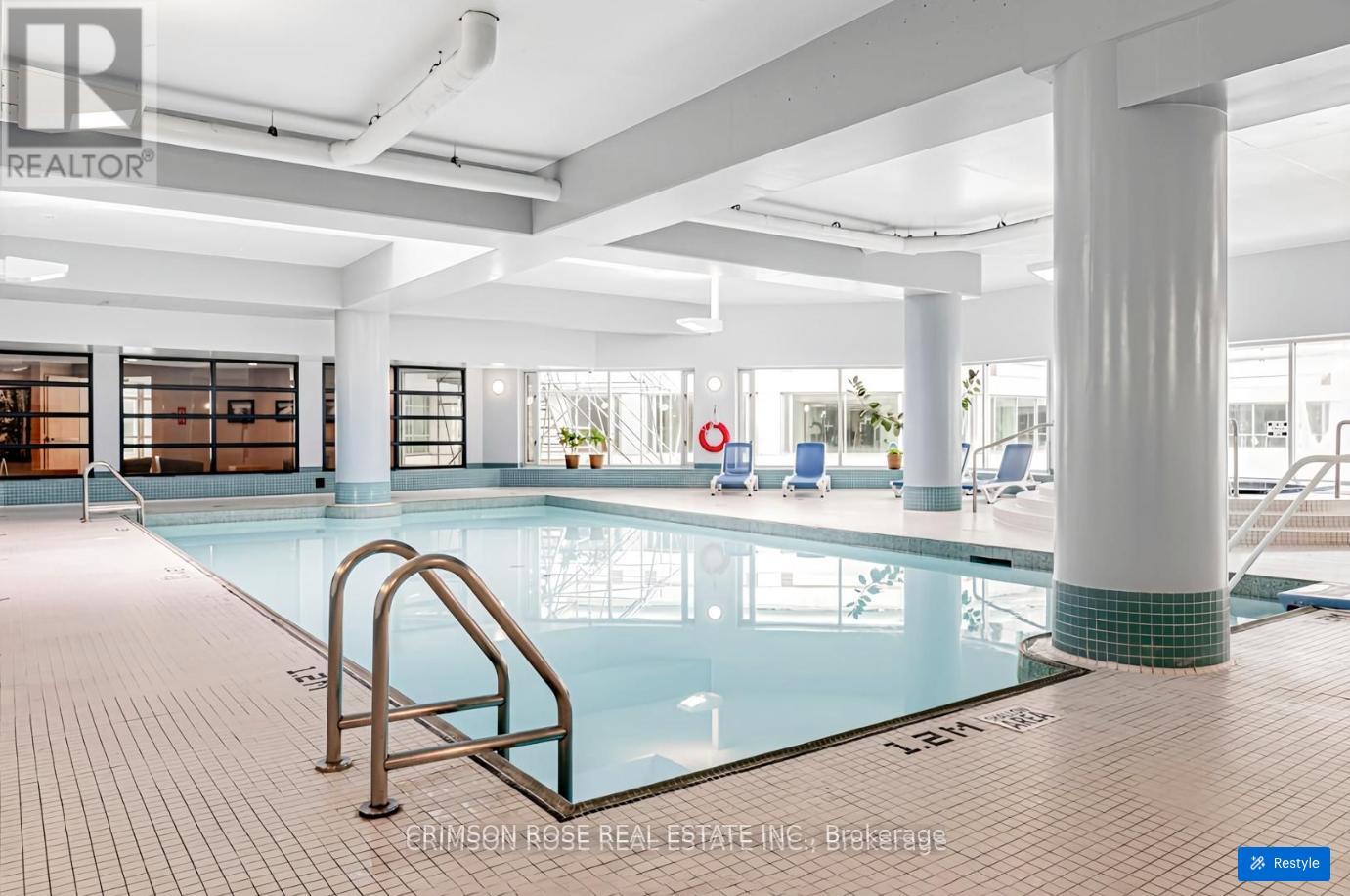 1107 - 10 Queens Quay W, Toronto, Ontario  M5J 2R9 - Photo 24 - C12954806