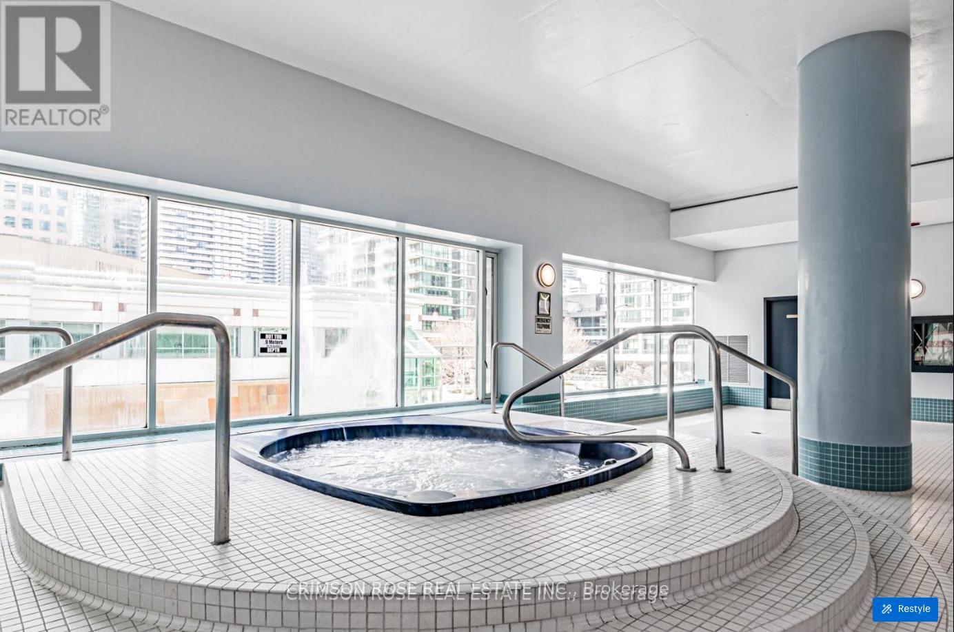 1107 - 10 Queens Quay W, Toronto, Ontario  M5J 2R9 - Photo 25 - C12954806