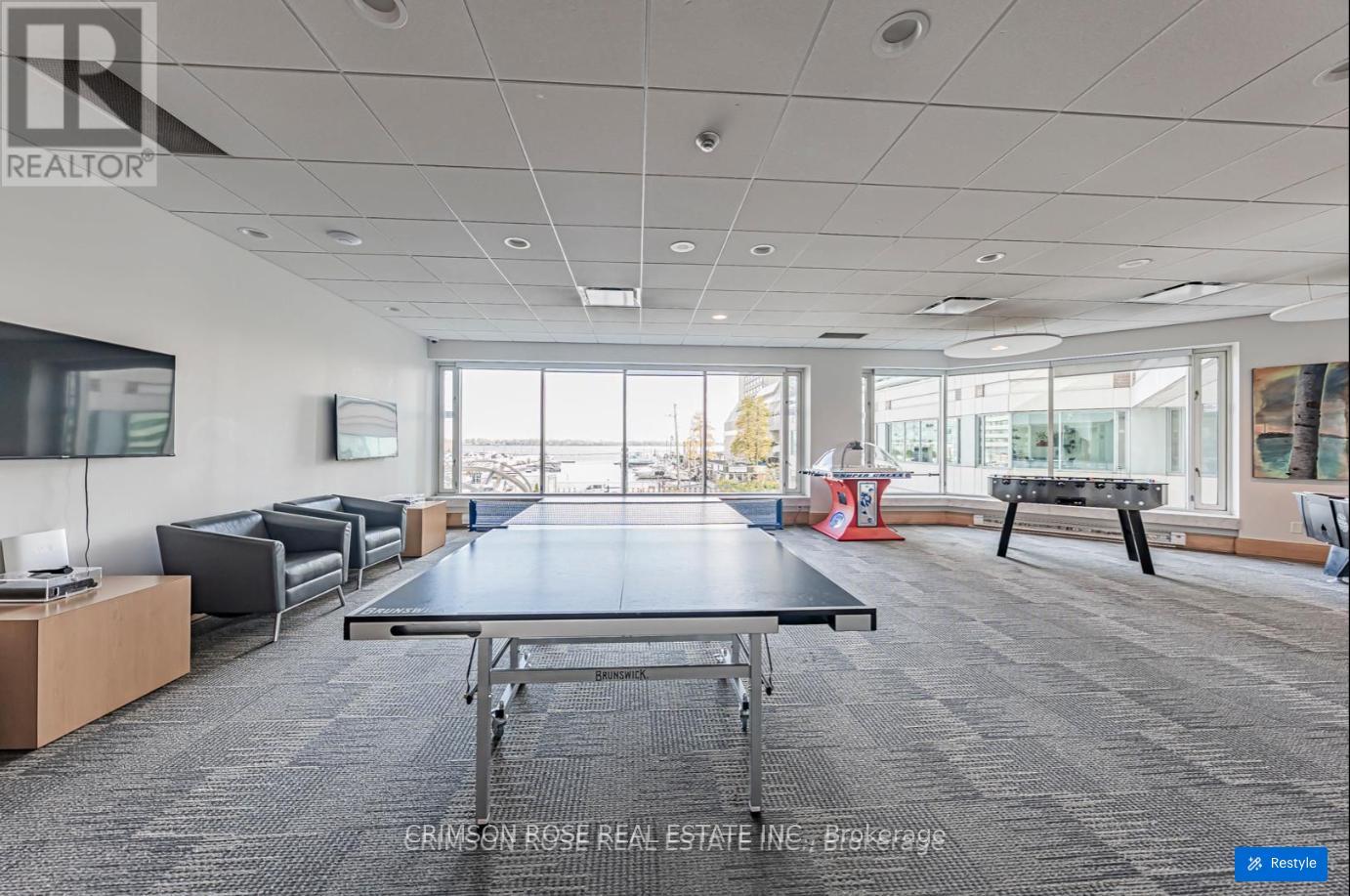 1107 - 10 Queens Quay W, Toronto, Ontario  M5J 2R9 - Photo 27 - C12954806