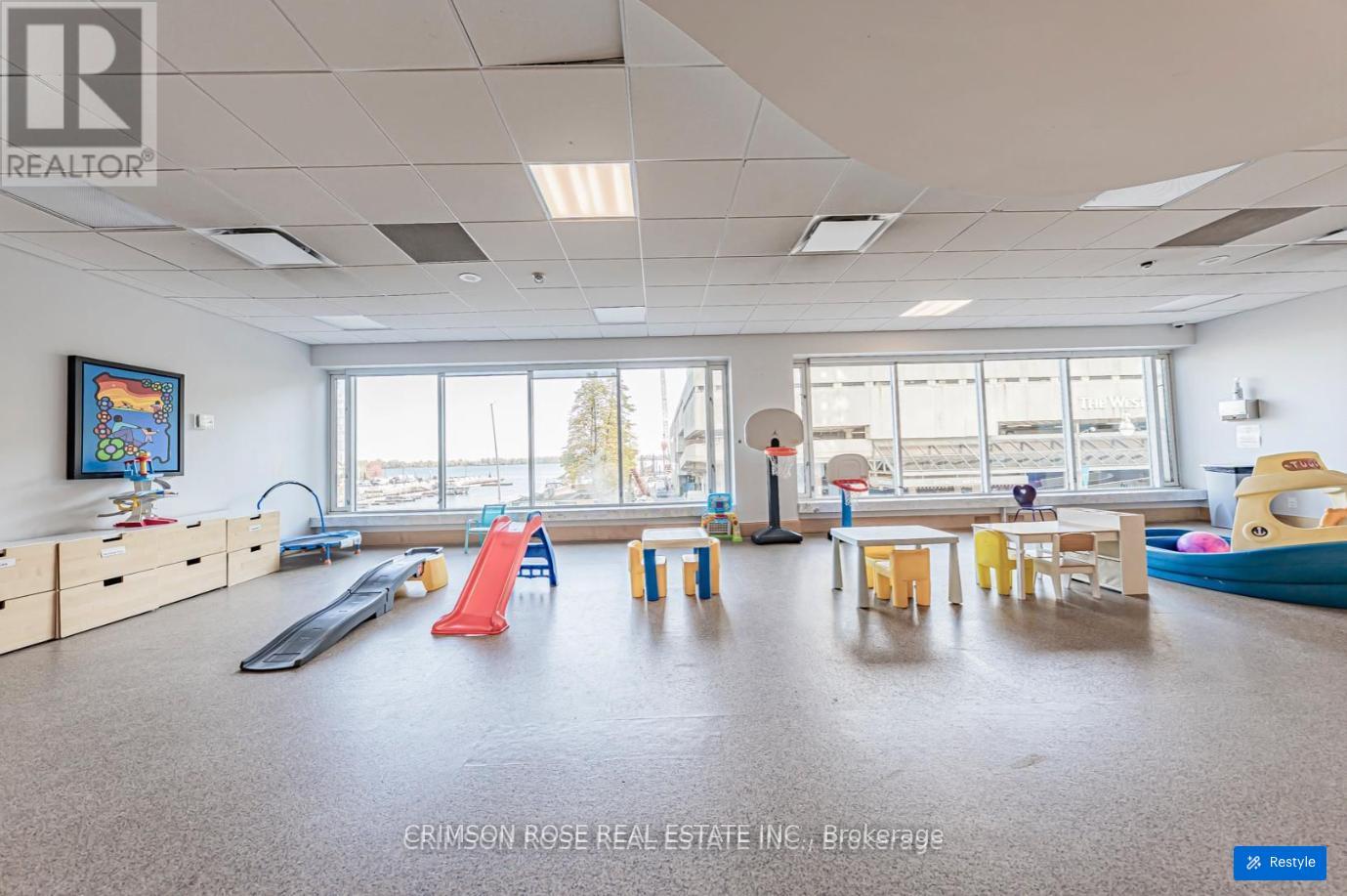 1107 - 10 Queens Quay W, Toronto, Ontario  M5J 2R9 - Photo 28 - C12954806