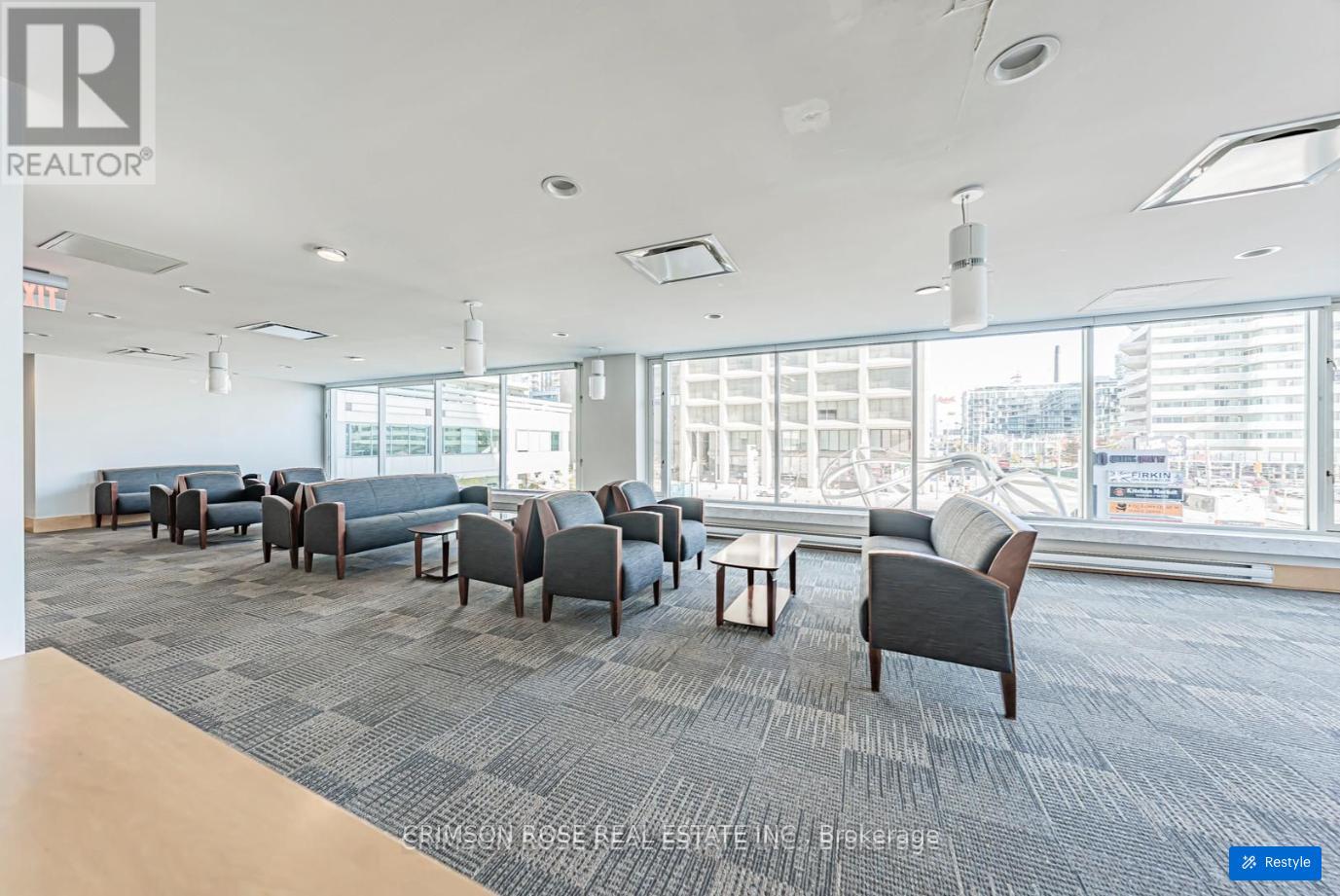 1107 - 10 Queens Quay W, Toronto, Ontario  M5J 2R9 - Photo 29 - C12954806