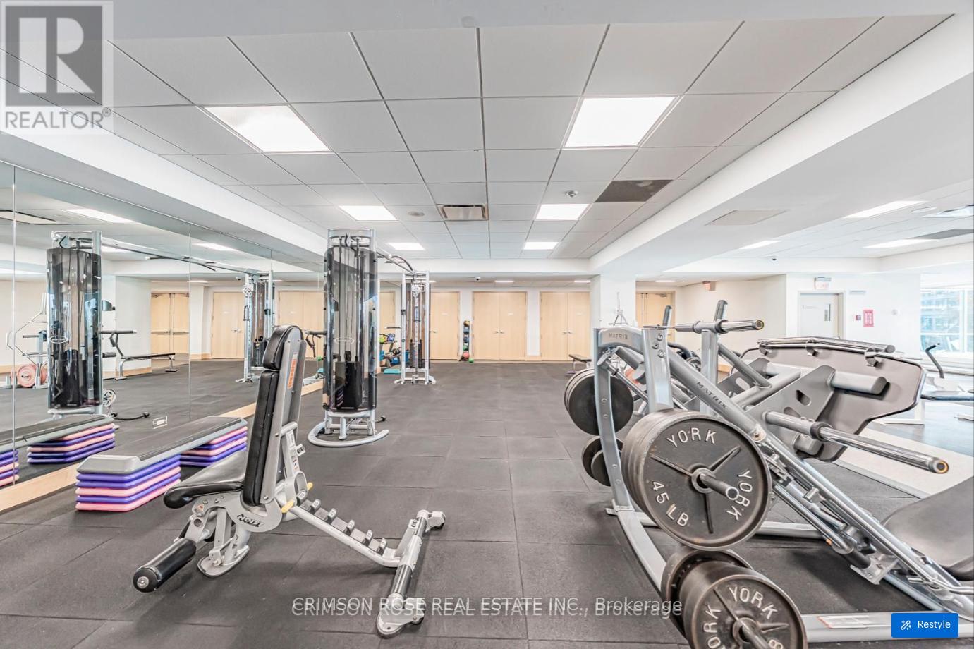 1107 - 10 Queens Quay W, Toronto, Ontario  M5J 2R9 - Photo 31 - C12954806