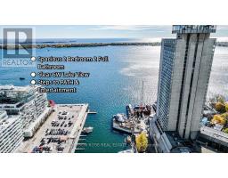 1107 - 10 QUEENS QUAY W, Toronto, Ontario