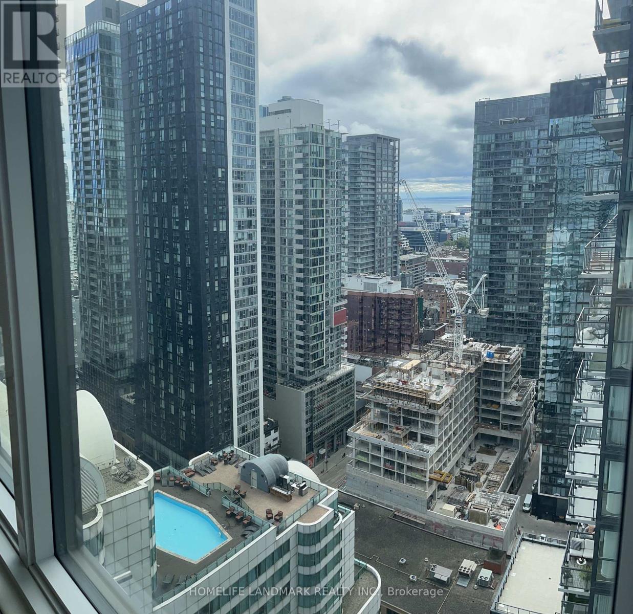 3215 - 8 Widmer Street, Toronto, Ontario  M5V 0W6 - Photo 19 - C12954820