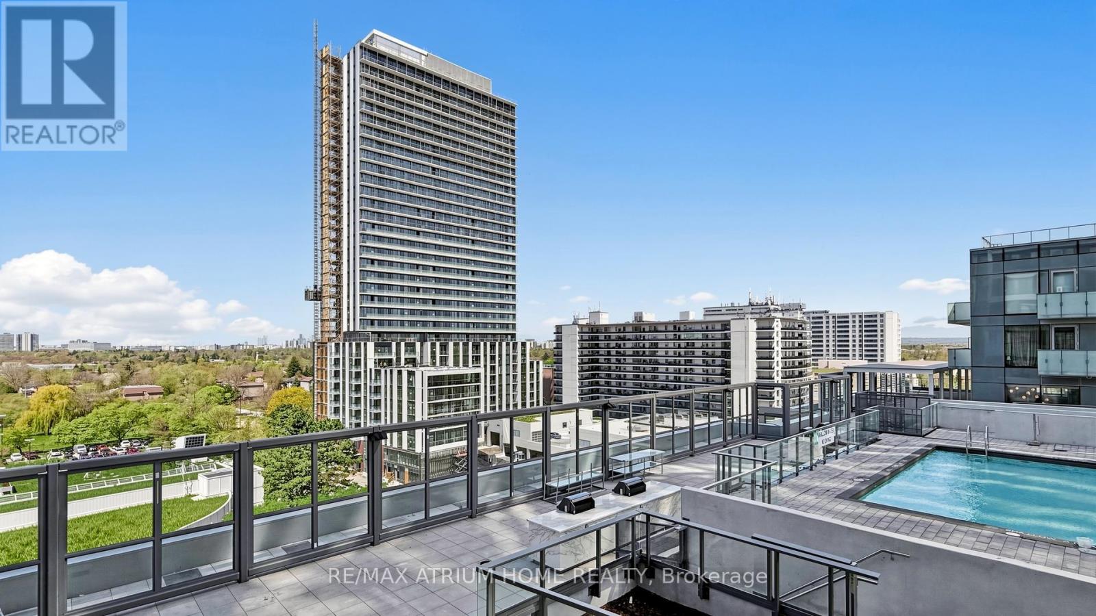 S3202 - 8 Olympic Garden Drive, Toronto, Ontario  M2M 0B9 - Photo 46 - C12954844