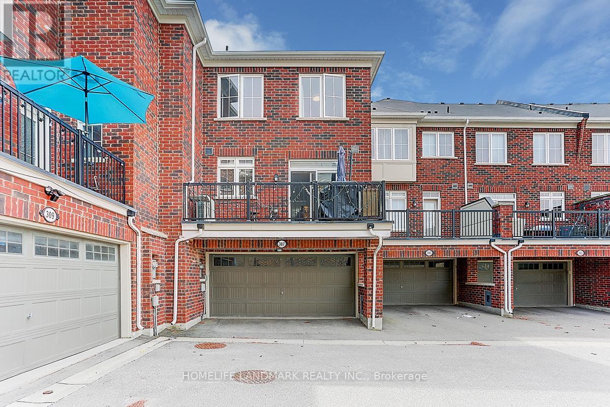 307 Dundas Way, Markham, Ontario  L6E 0S8 - Photo 17 - N12954786