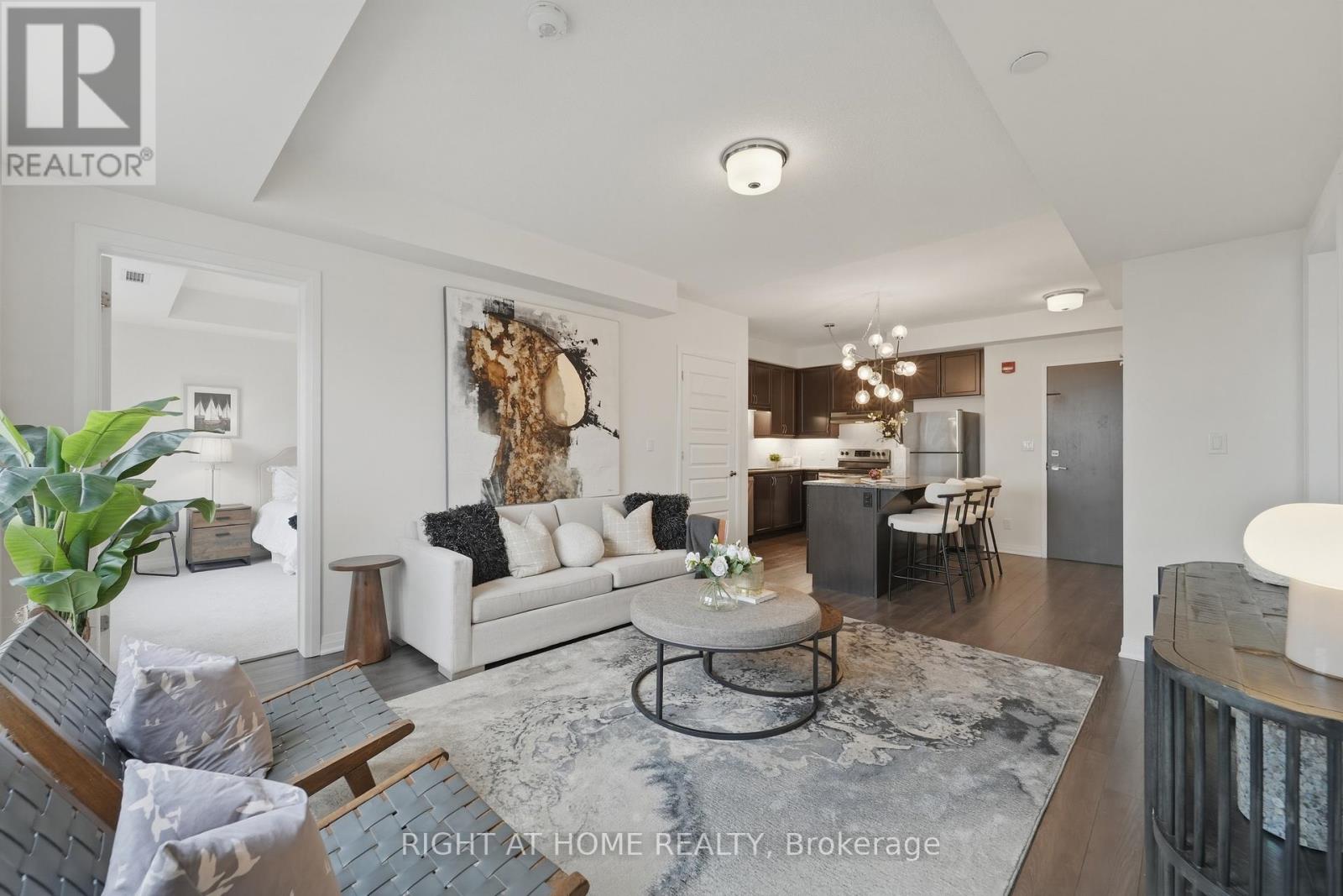 503 - 2 Adam Sellers Street, Markham, Ontario  L6B 1P2 - Photo 11 - N12954794