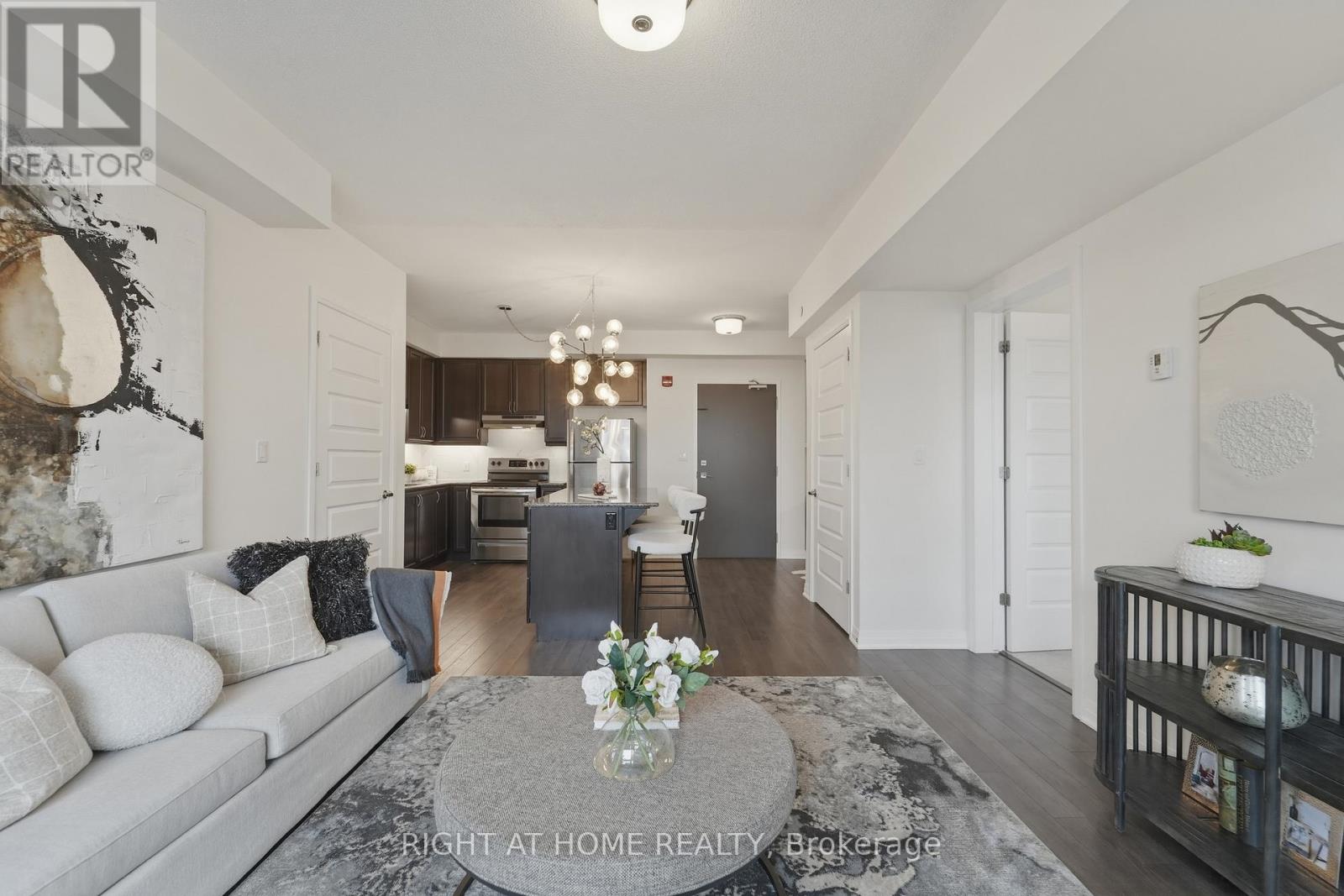 503 - 2 Adam Sellers Street, Markham, Ontario  L6B 1P2 - Photo 12 - N12954794