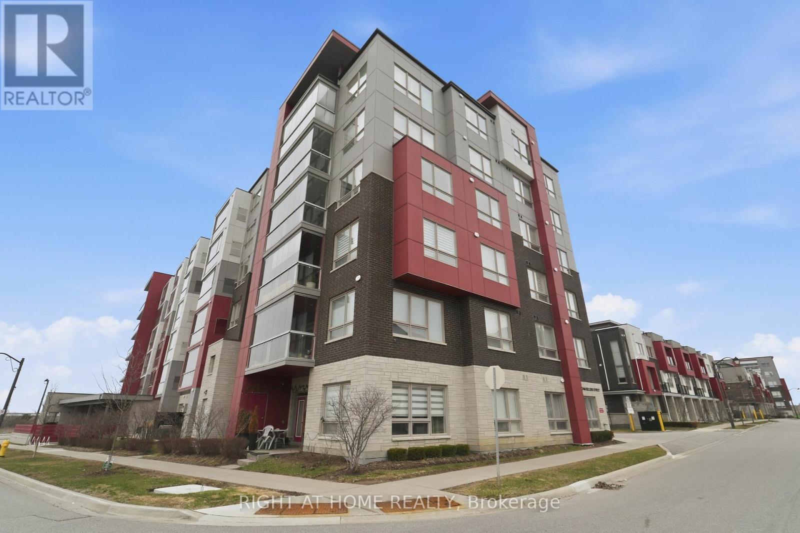 503 - 2 Adam Sellers Street, Markham, Ontario  L6B 1P2 - Photo 40 - N12954794