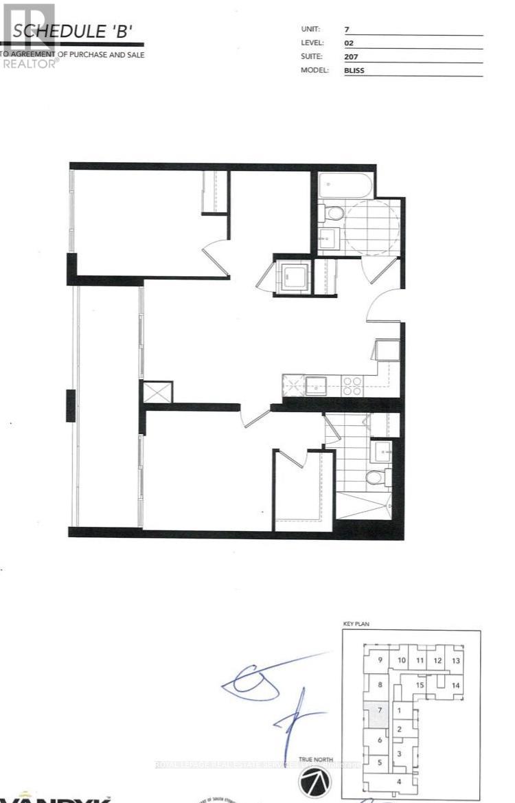 207 - 25 Neighbourhood Lane, Toronto, Ontario  M8Y 0C4 - Photo 22 - W12954854