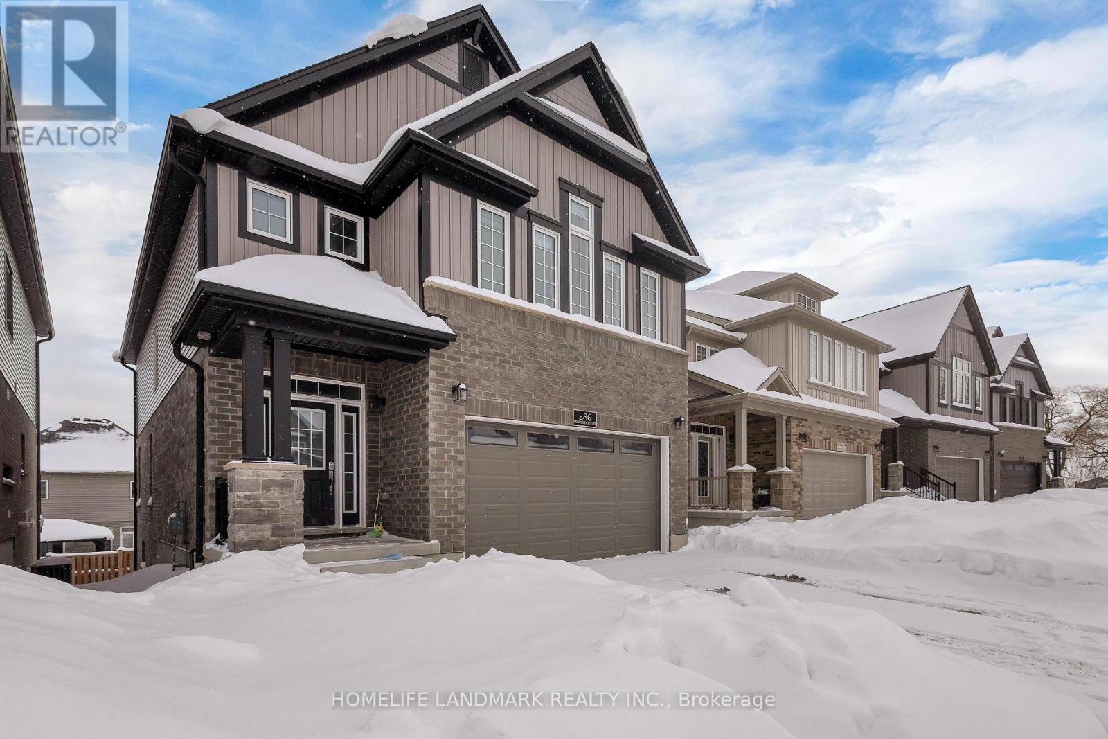 286 Chokecherry Crescent, Waterloo, Ontario  N2V 0C3 - Photo 2 - X12954802