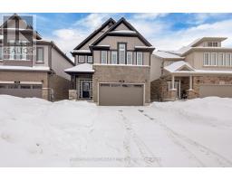 286 CHOKECHERRY CRESCENT, Waterloo, Ontario