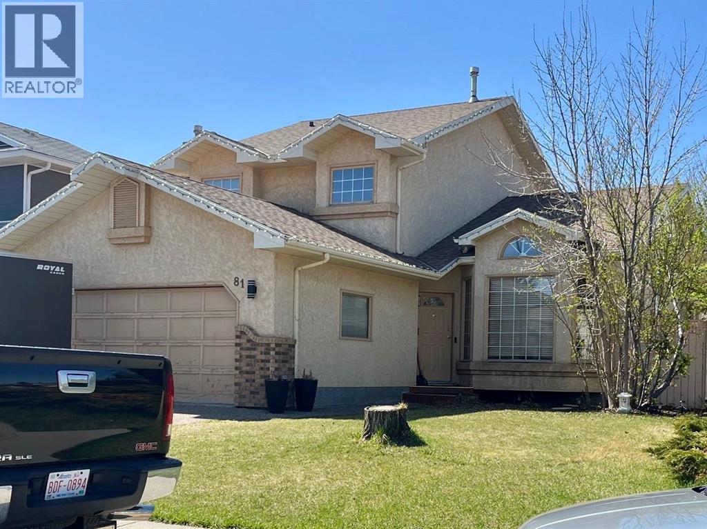 81 Edgewood Crescent W, Lethbridge, Alberta  T1K 5Z3 - Photo 1 - A2298239