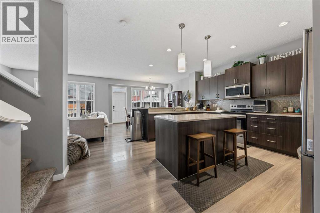 286 Kings Heights Drive Se, Airdrie, Alberta  T4A 0S6 - Photo 6 - A2296614