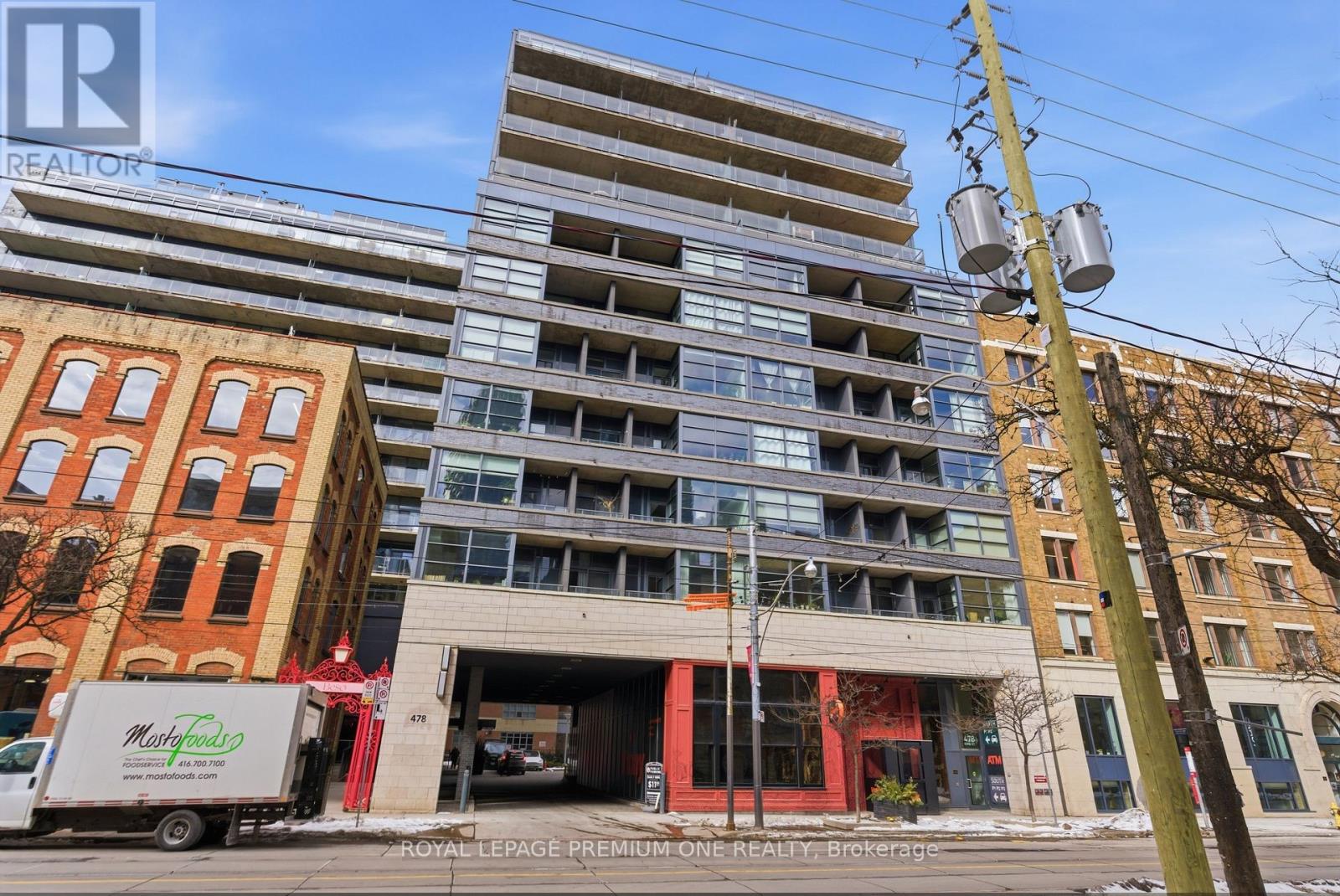 902 - 478 King Street W, Toronto, Ontario  M5V 0A8 - Photo 13 - C12954884