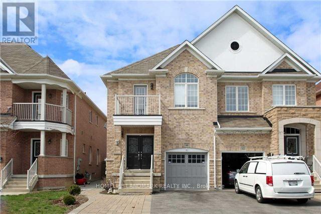 40 OZNER CRESCENT, Vaughan, Ontario
