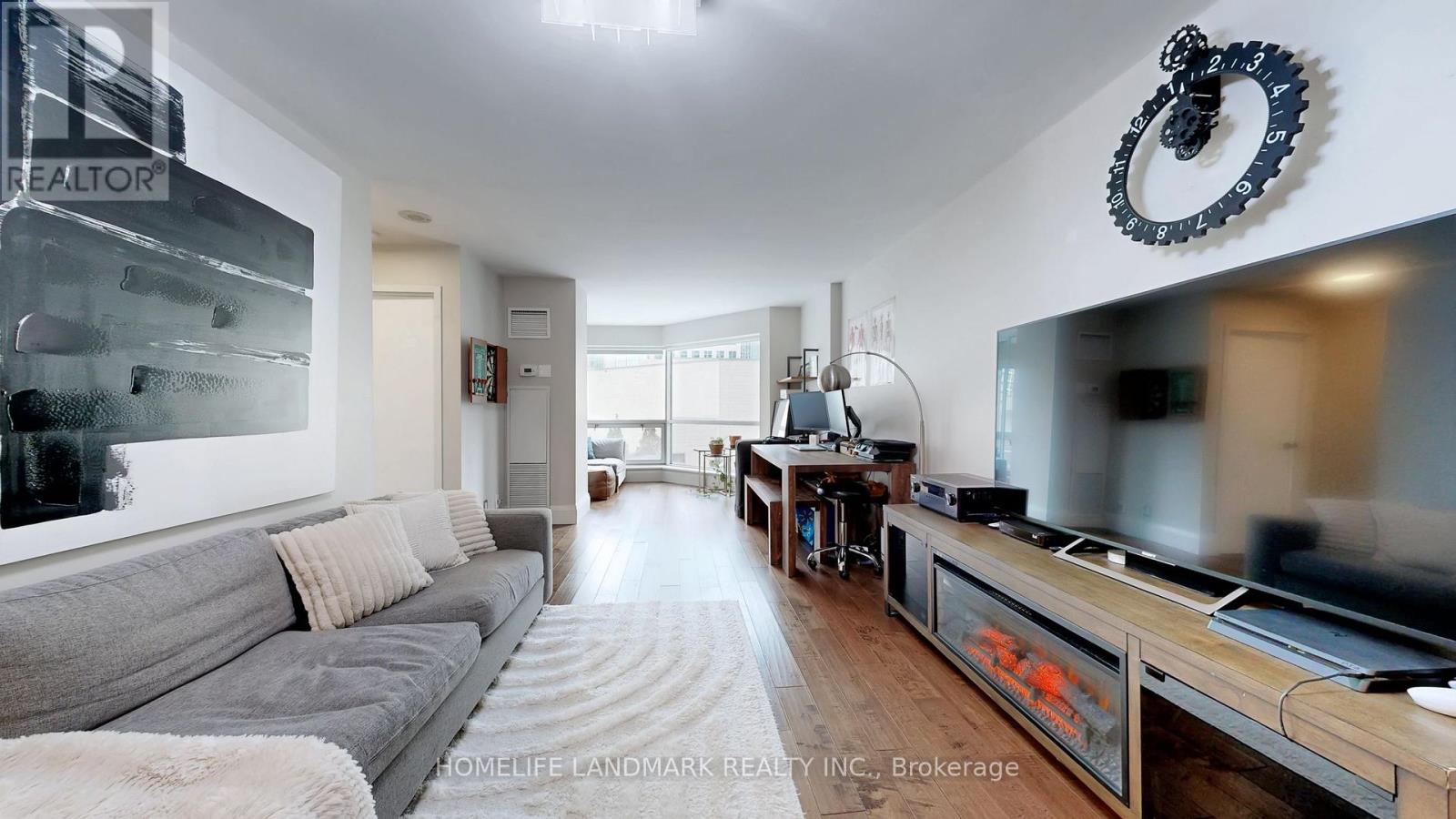 408 - 10 Queens Quay W, Toronto, Ontario  M5J 2R9 - Photo 2 - C12898182